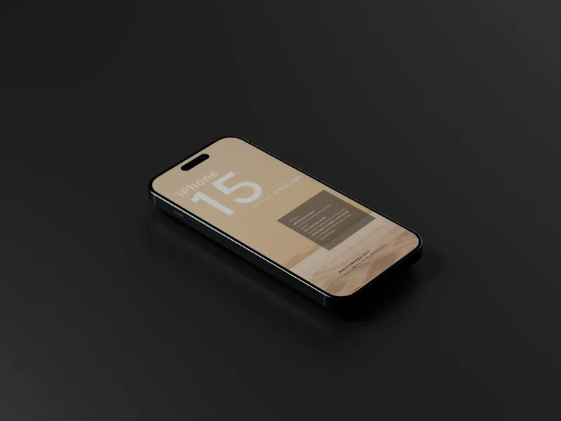 Демо: iPhone 15 Pro 256 ГБ #213713-563