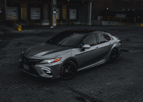 Демо: Toyota Camry 2019, один хозяин #213721-590