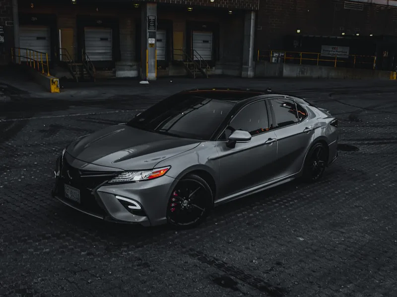 Демо: Toyota Camry 2019, один хозяин #213741-485