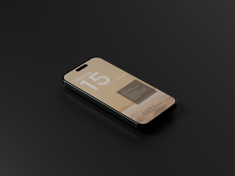 Демо: iPhone 15 Pro 256 ГБ #213753-363