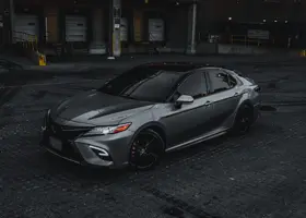 Демо: Toyota Camry 2019, один хозяин #213771-380